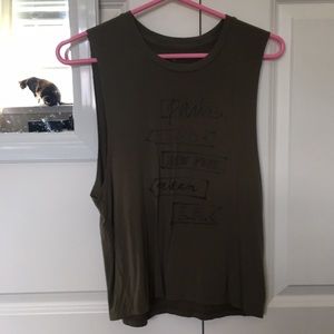 Soft and Sexy Tank Top